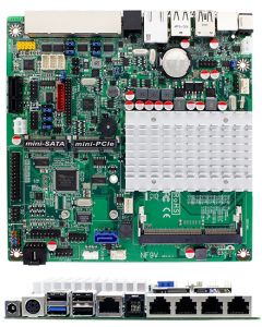 Jetway NF9VT-2930 (Intel Bay-Trail)