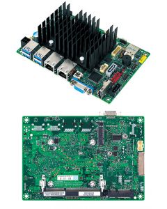 Mitac PD10AS 3.5-SBC (Intel Apollo Lake E3940, VGA+HDMI, Dual LAN) [Extended temperature range -40°C to 85°C]