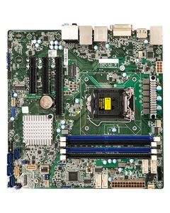 Mitac PH10FEU-Q370 Micro-ATX (Intel Q370, LGA1151)