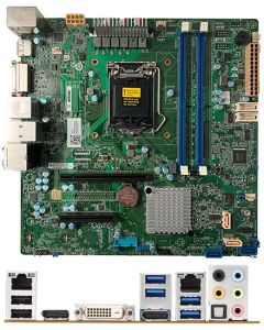 Mitac PH10FEU-H310 Micro-ATX (Intel H310, LGA1151) [ SPECIAL OFFER ]