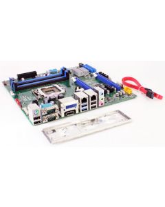 Mitac PH10LU Micro-ATX (Intel Q87, LGA1150) [1x PCIe x16, 2x PCIe x4]