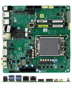 Mitac PH12ADI-Q670-12V Mini-iTX (Intel Alder Lake 12th Gen. LGA 65W, 12V DC-In )